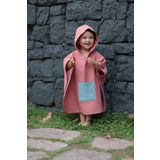 Kirazkids Müslin Panço Pembe