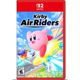 Kirby Air Riders Nintendo Switch 2 - Jelatili Sıfır Kutuda