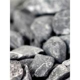 Kırçılı Çakıl Taşı Dolomit Taşı Bahçe Süsü Akvaryum Taşı Dere Çakıl Taşı 1-2 cm 3 Kg