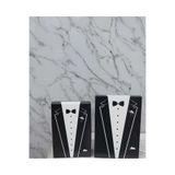 Kırçova Tekstil DAMAT BOHCASI XX DAMAT KUTUSU ORTA KÜÇÜK
