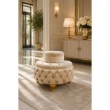 Kırçova Tekstil İKİLİ ÇEYİZ SANDIĞI GELİN NİŞAN SANDIĞI BOHÇA TAKIMI KAPİTONELİ