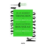 Kırdan Mektuplar -Dağdan Mektuplar - Jean - Jacques Rousseau