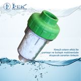 KİREÇ ÖNLEYİCİ FİLTRE (Çamaşır ve Bulaşık Makineleri için)