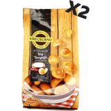 Kireçburnu Fırını Köy Tereyağlı Bi Lokmacık Kurabiye 200 gr x 2'li - 400 gr