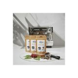 KİREX Kahve Espresso Makinası Kireç Çözücü & Sökücü Temizleyici Toz 5Kullanımx25G