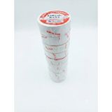 Kırgıl Pvc Elektrik Bandı 10’lu Beyaz Izolasyon Seti Ds-07 18MM x 5 Yds