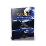 KIRGIZ DESTANLARI 8 - KADIRKUL ALIMANOV