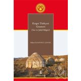 Kırgız Türkçesi Grameri Türk Dil Kurumu
