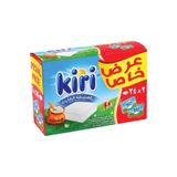 Kiri Sürülebilir Krem Peynir, 24 Adet x 2, 432 gr, Beyaz