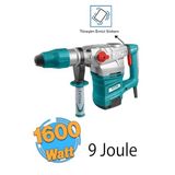 Kırıcı Delici 7 Kg Darbeli Matkap 1600 W Metal Beton Elektropnömatik Delme Hilti 9 Joule Güç