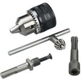 Kırıcı Delici Sds Plus Mandren Mıknatıslı Adaptör Sds Metal Mandrel Seti - standart