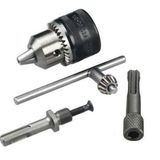 Kırıcı Delici Sds Plus Mandren Mıknatıslı Bits Adaptör Sds Metal Mandrel Seti