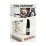 Kırık Boru Çıkarıcı M35-M50 Ters Kılavuz Musluk Sökme Aparatı 723241 Midastech
