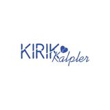Kırık Kalpler Araba Sticker 17X17 Cm Mavi