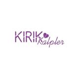 Kırık Kalpler Araba Sticker 17X17 Cm Mor