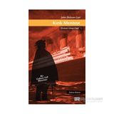 Kırık Menteşe - John Dickson Carr
