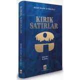 Kırık Satırlar & 1929-1931 İlk Şiirler