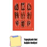 Kırık Şeyler Ansiklopedisi + Yapışkanlı Not Kağıdı - Hayır
