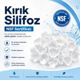 Kırık Silifoz Su Arıtma Malzemesi Nsf 701007115