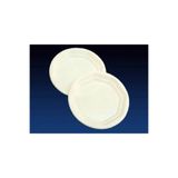 KIRIKTAŞ 17 Cm Plastik Tabak - 100 Adet