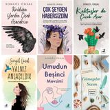 Kırıldığın Yerden Çiçek Açacaksın - Çok Şeyden Habersizdim - Kaktüsler De Çiçek Açar - Yalnız Anlaşıldık - Umudun Beşinci Mevsimi - Günaydın Sızım - Songül Ünsal