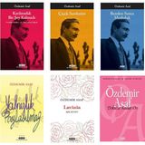 Kırılmadık Bir Şey Kalmadı - Çiçek Senfonisi - Benden Sonra Mutluluk - Yalnızlık Paylaşılmaz - Lavinia Aşk Şiirleri - Dokuza Kadar On - 6 Kitap - Özdemir Asaf
