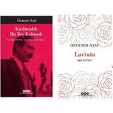 Kırılmadık Bir Şey Kalmadı - Lavinia Aşk Şiirleri - Özdemir Asaf