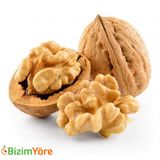 Kırılmamış Kabuklu Ceviz 1 Kg Malatya Yöresel Cevizi