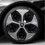 Kırılmaz Citroen C-elysee 15'' Inç Uyumlu Jant Kapağı 4 Adet 1 Takım 3008 5310çiftcitroen