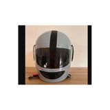 Kırılmaz Özellikli Fullface Motosiklet Kaskı
