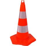 Kırılmaz Trafik Konisi 75 Cm.