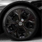 Kırılmaz Volkswagen Polo 15'' Inç Uyumlu Jant Kapağı 4 Adet 1 Takım 1009 5310syhww
