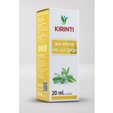 Kırıntı 2 Adet 20 ml Acı Elma Yağı