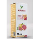 Kırıntı 20 ml Greyfurt Yağı