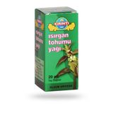 Kırıntı 20 ml Isırgan Tohumu Yağı