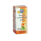 Kırıntı 20 ml Kayısı Çekirdeği Yağı
