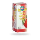 Kırıntı 20 ml Tatlı Elma Yağı