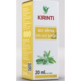 Kırıntı 2000 Acı Elma Yağı 20 Ml 2 Adet