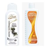 Kırıntı 2000 Ardıç Katranlı Bitkisel Şampuan 400 ml + 400 ml Argan Yağlı Yoğun Saç Bakım Kremi
