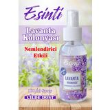 Kırıntı 2000 Esinti Lavanta Kolonyası (nemlendirici Etkili)