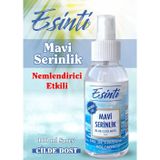 Kırıntı 2000 Esinti Mavi Serinlik Kolonyası (nemlendirici Etkili)