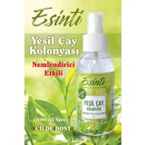 Kırıntı 2000 Esinti Yeşil Çay Kolonyası (nemlendirici Etkili)