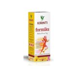 Kırıntı 2000 Formiks Bitkisel Form Yağ 100 ml - 001-Renkli - 100 x 100 cm