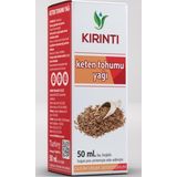 Kırıntı 2000 Keten Tohumu Yağı 50 Ml 2 Adet