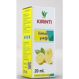 Kırıntı 2000 Limon Yağı 20 Ml 2 Adet