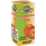 Kırıntı 2000 Mandalina Yağı 20 Ml