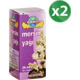 Kırıntı 2000 Mersin Yağı 20 Cc (2 Adet)