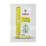 Kırıntı 2000 Susam Yağı 50 ml - 001-Renkli - 100 x 100 cm