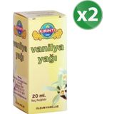 Kırıntı 2000 Vanilya Yağı 20 Cc (2 Adet)