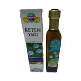 Kırıntı 250 ml Soğuk Sıkım Keten Tohumu Yağı